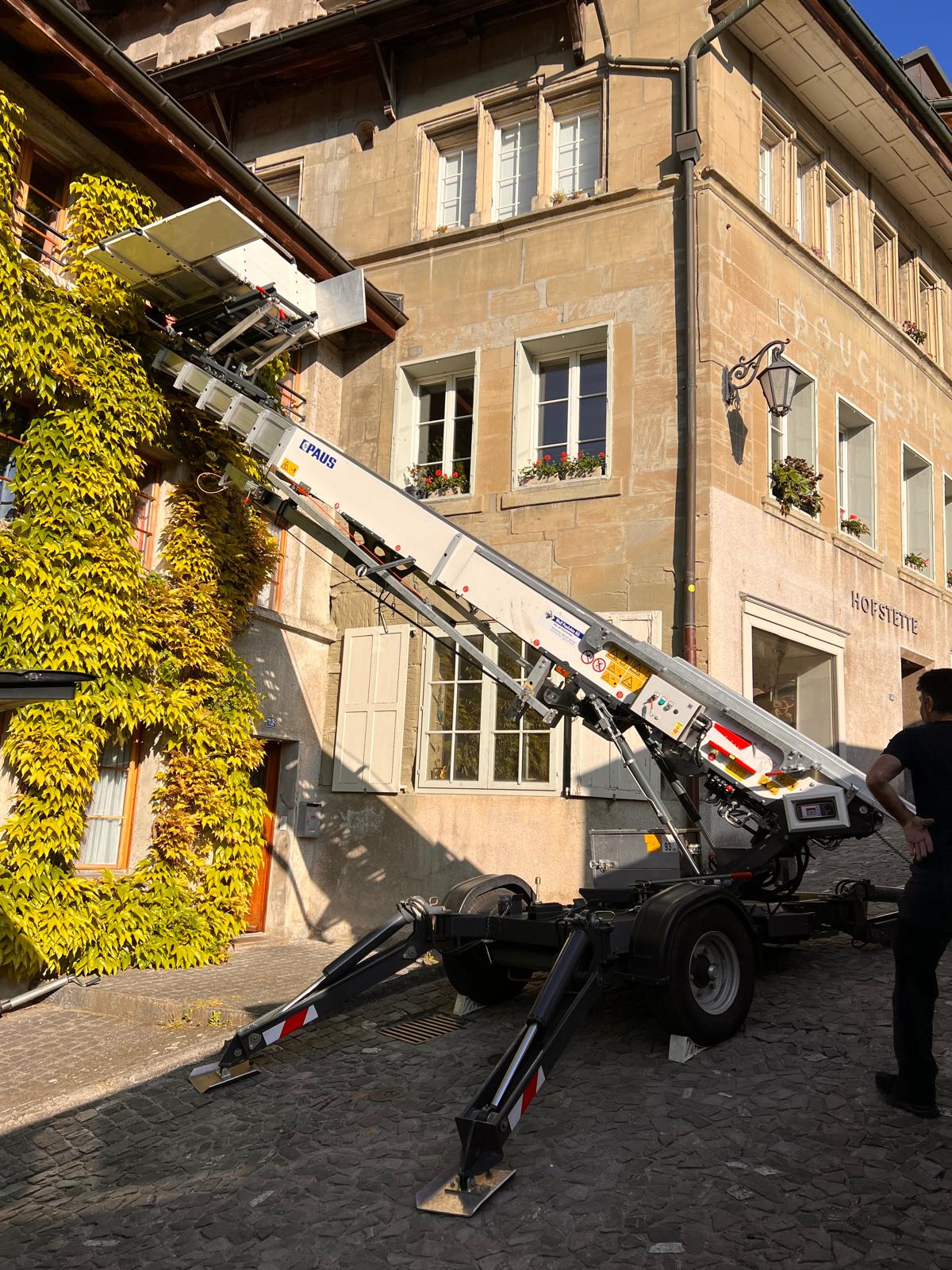 Möbeltransport & Demontage – HAK Umzüge Kanton Freiburg