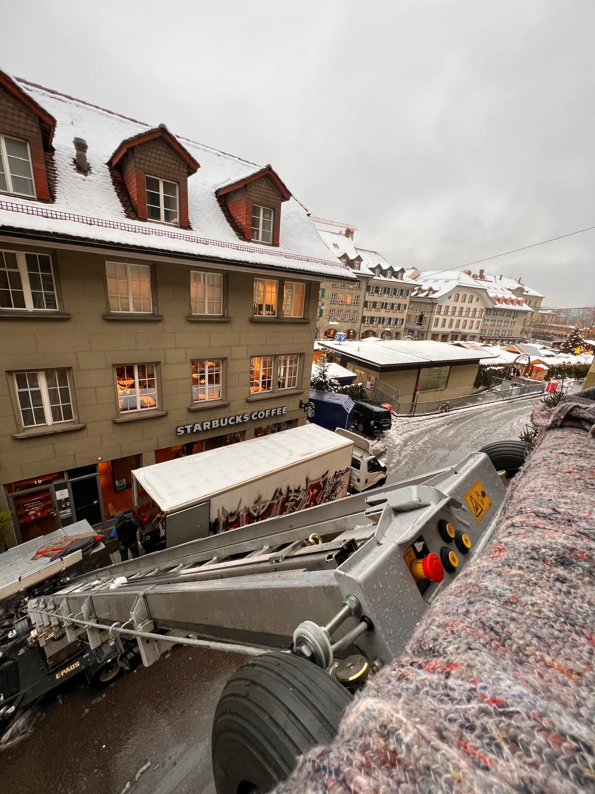 Endreinigung nach dem Umzug – HAK Umzüge Murten