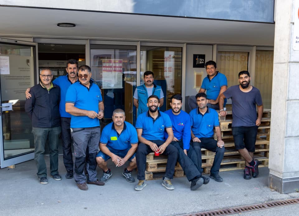 Team HAK Transporte Bern